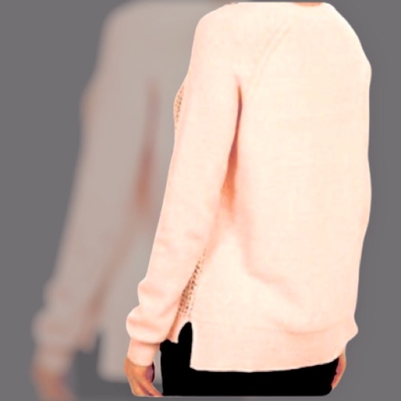 🛑BOGO 🆕Luxe "Soft Powder" Sequin Sweater - Picture 5 of 7